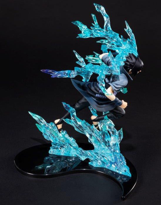 Naruto Shippuden Sasuke Figure (20cm) - Bstorekw