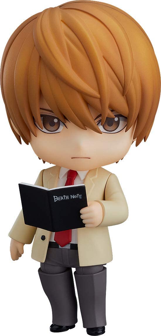Nendoroid DEATH NOTE Yagami Light - Bstorekw