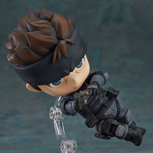Nendoroid Solid Snake #447 - Bstorekw