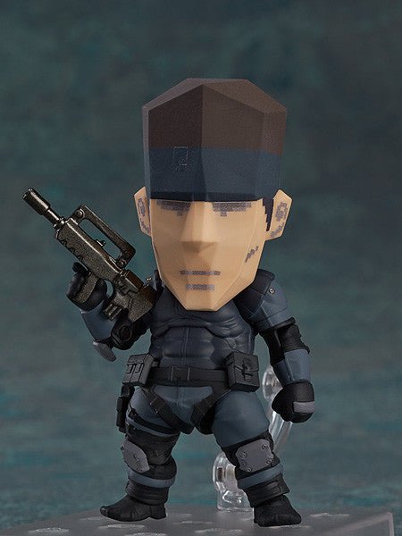 Nendoroid Solid Snake #447 - Bstorekw