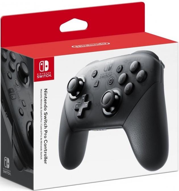 Nintendo Switch Pro Controller - Bstorekw