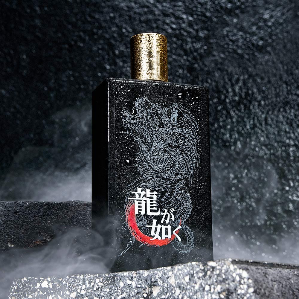 Official Yakuza ‘Bourbon and Smoke’ Unisex Cologne 100ml - Bstorekw