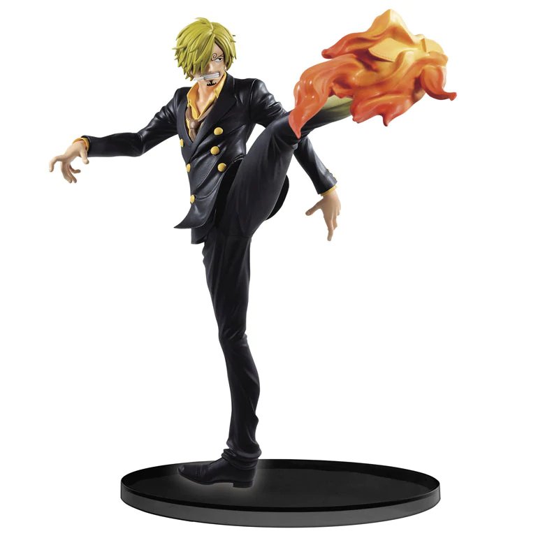 One Piece Battle Record Collection-Sanji Figure (21cm) - Bstorekw