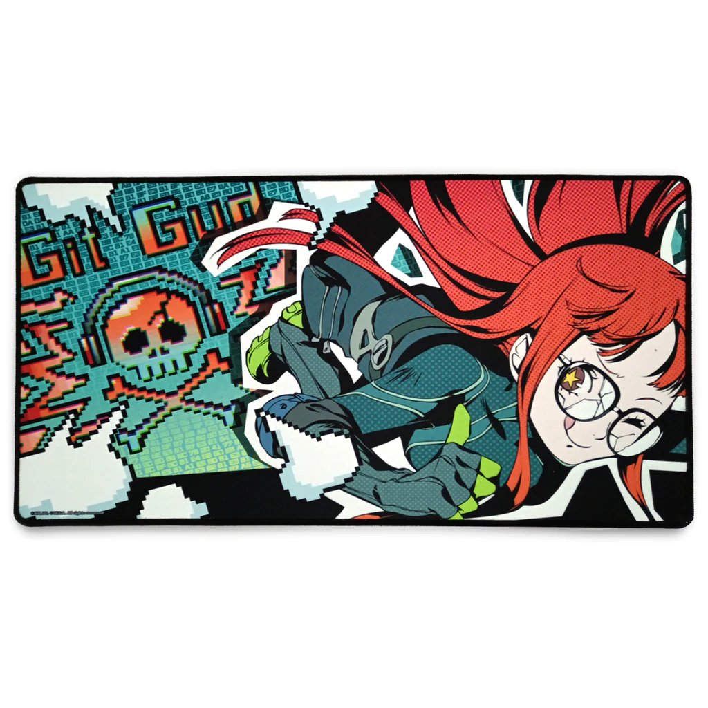 Oracle All-Out Attack Desk Mat - Bstorekw
