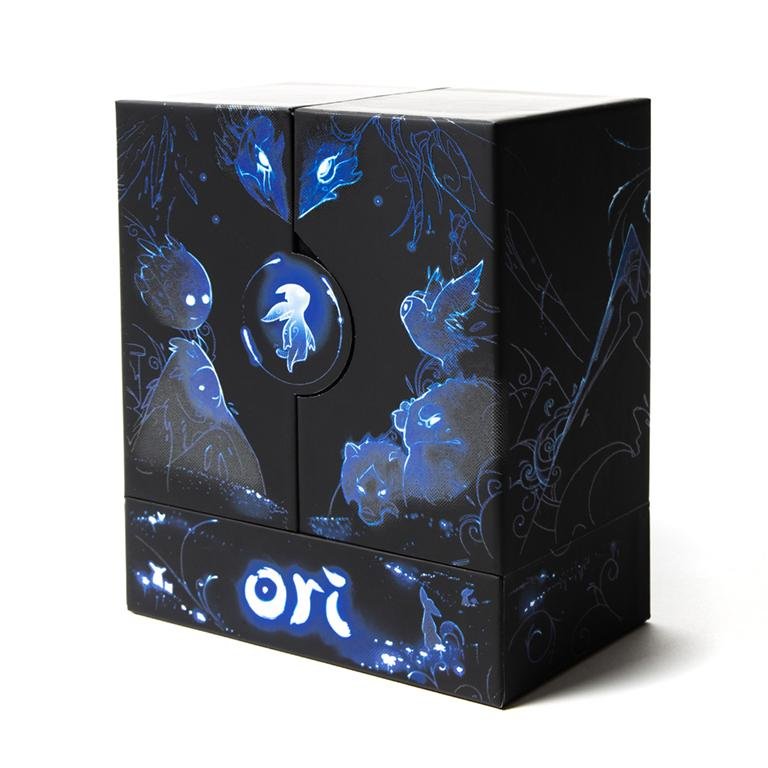 Ori Collector's Edition Nintendo Switch R1 - Bstorekw
