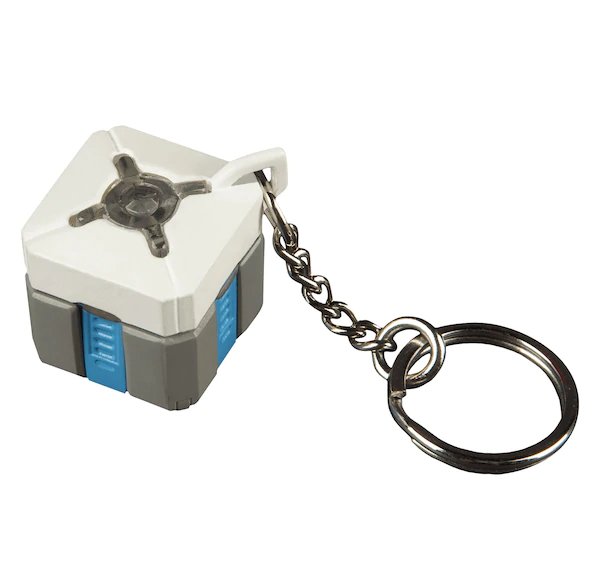 Overwatch Loot keychain - Bstorekw