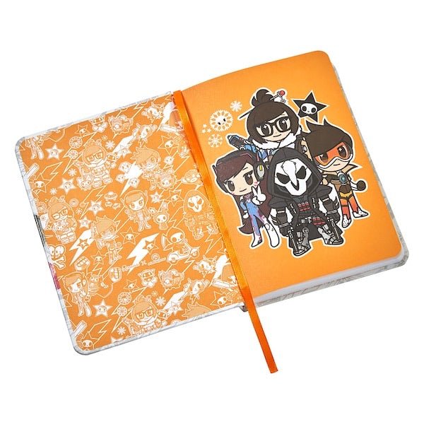Overwatch Notebook (20.6 x14.6cm) - Bstorekw