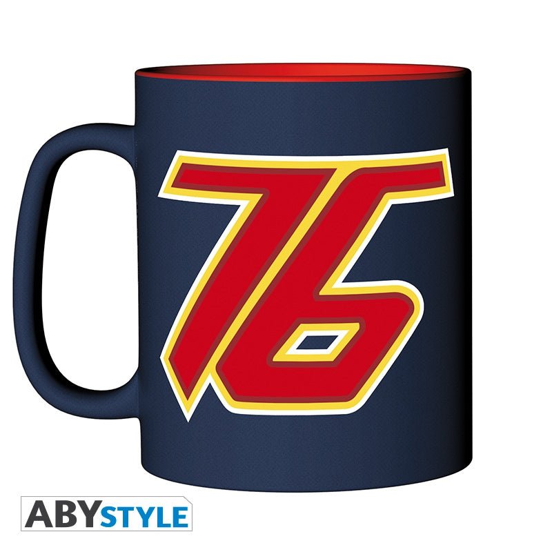 Overwatch Solider 76 Mug (King Size) - Bstorekw