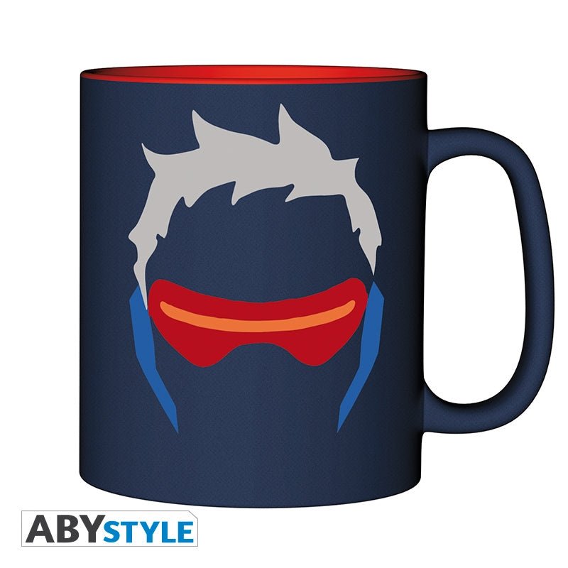 Overwatch Solider 76 Mug (King Size) - Bstorekw