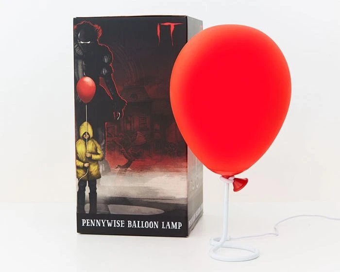 Pennywise Balloon Lamp - Bstorekw