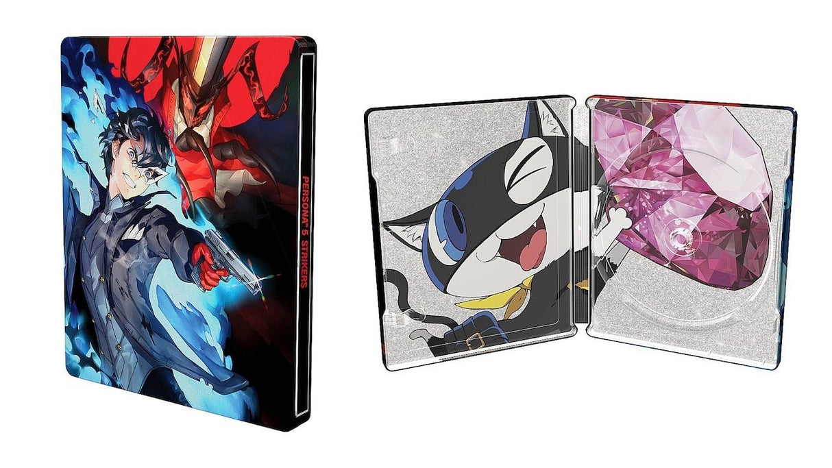 Persona 5 Strikers Steelbook - Bstorekw