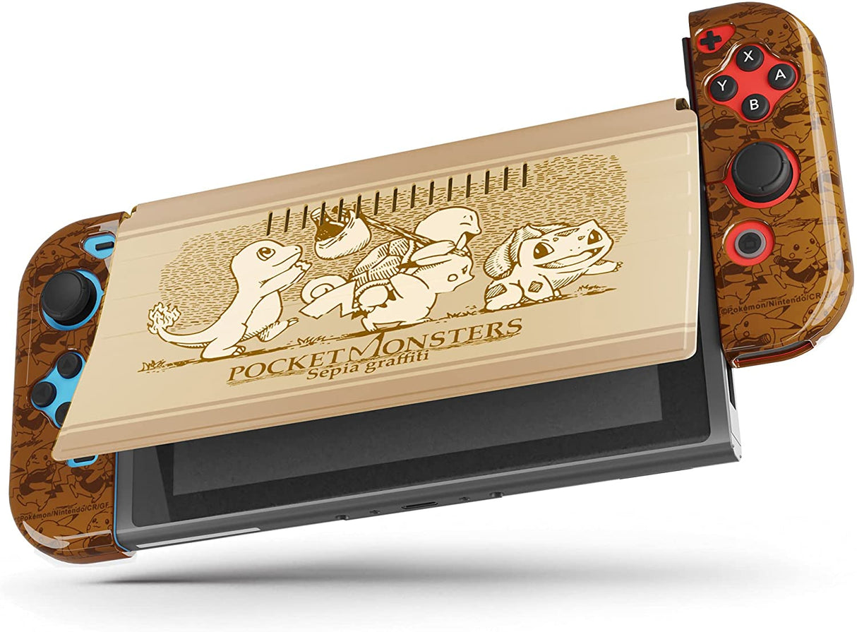 Pocket Monsters Protector Kit (Nintendo Switch) - Bstorekw