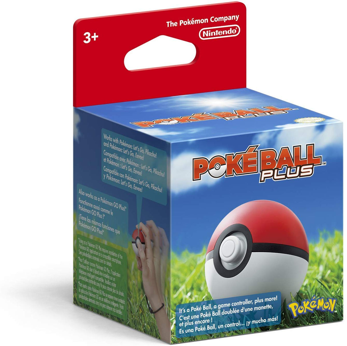 Pokeball plus - Bstorekw