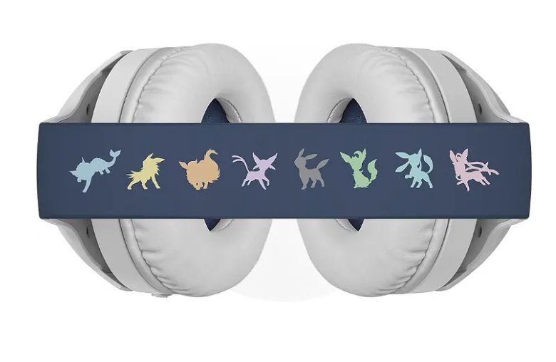 Pokemon Gaming Headset for Nintendo Switch Eevee - Bstorekw