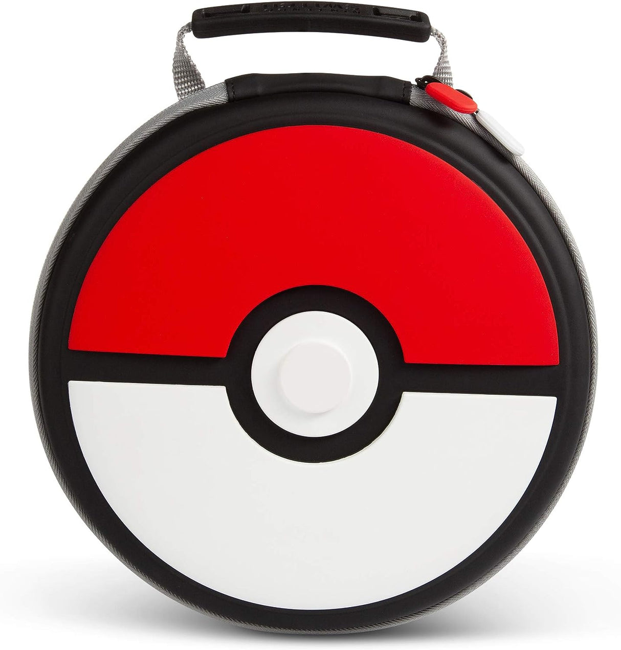 PowerA Pokemon Carrying Case for Nintendo Switch or Nintendo Switch Lite - Poke Ball, Protective Case, Gaming Case, Console Case, Round - Nintendo Switch - Bstorekw