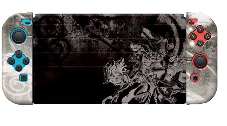 Protector kit for Nintendo Switch Shin Megami Tensei V - Bstorekw