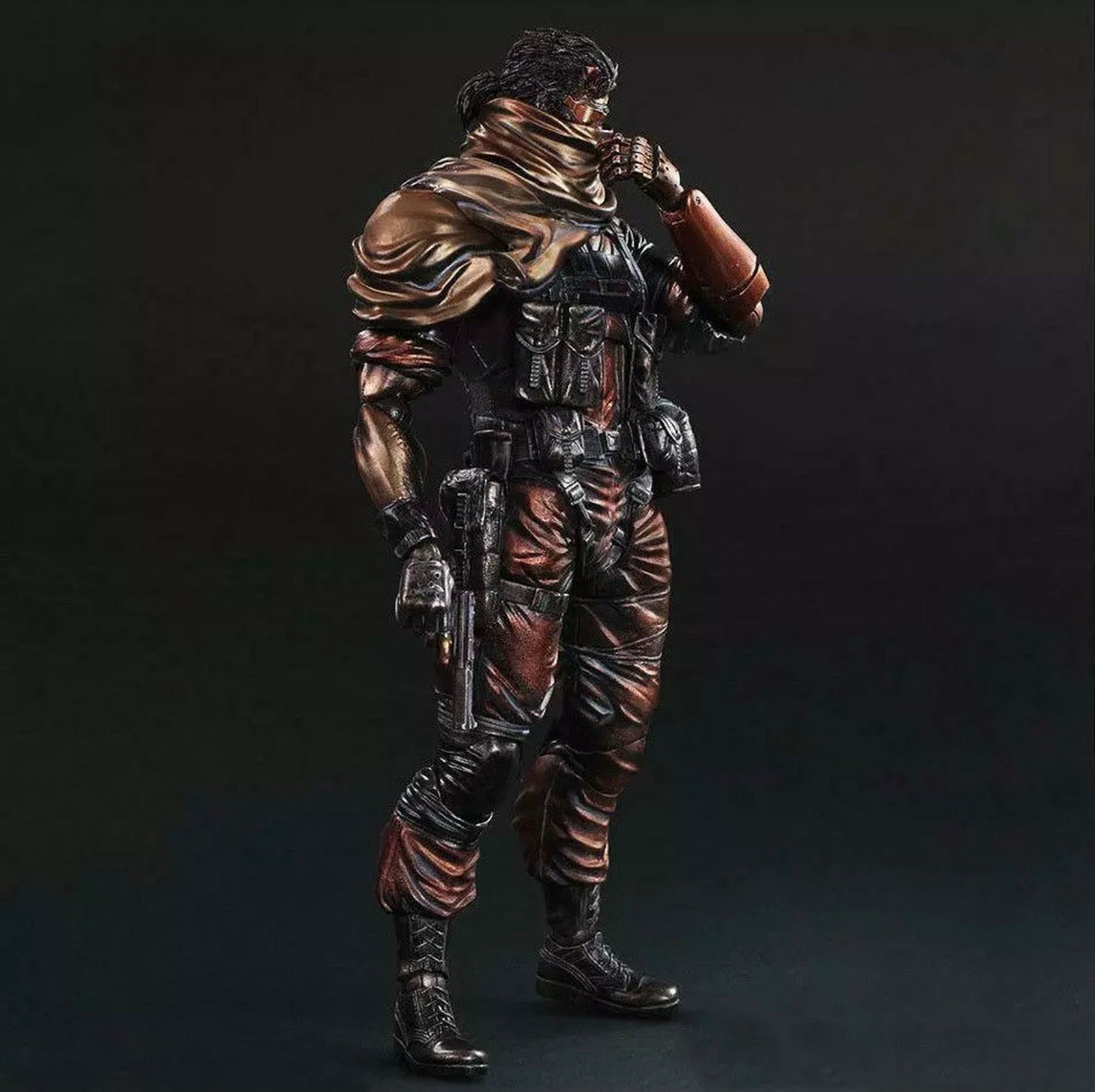 Punished Snake Play Art (Comic Con Exclusive figure) - Bstorekw