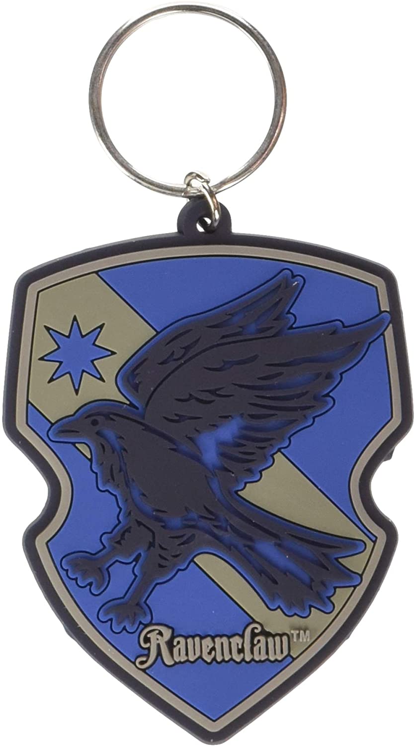 Ravenclaw Harry Potter rubber keychain - Bstorekw