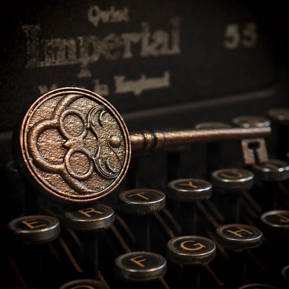 Resident Evil 8 Village Replica Key - Bstorekw