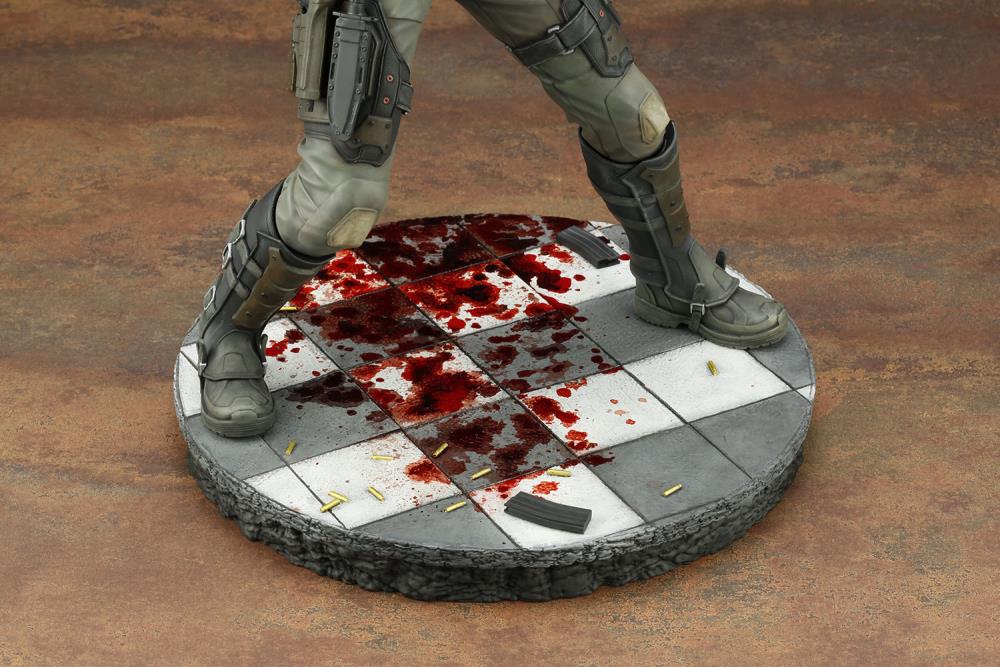 Resident Evil: Vendetta ArtFX Chris Redfield Statue - Bstorekw