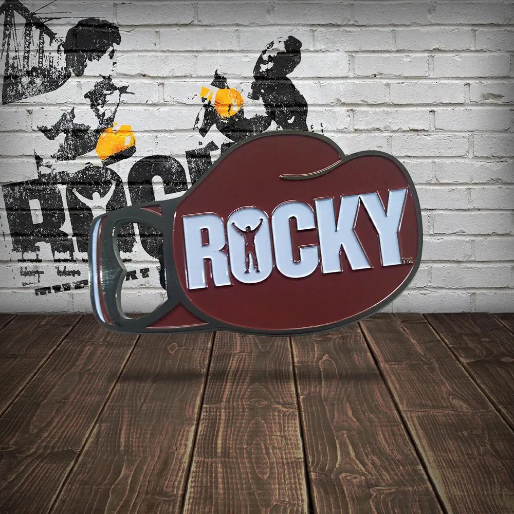 Rocky Bottle Opener - Bstorekw