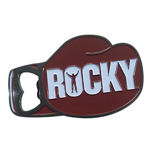 Rocky Bottle Opener - Bstorekw