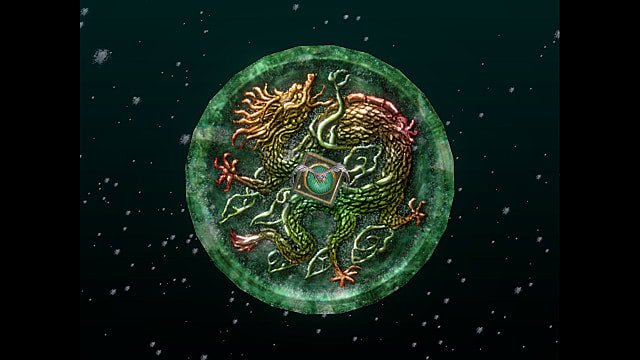 Shenmue 3 dragon mirror medallion limited edition - Bstorekw