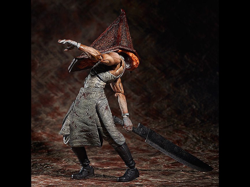 Silent hill 2 Red pyramid head (20cm) - Bstorekw