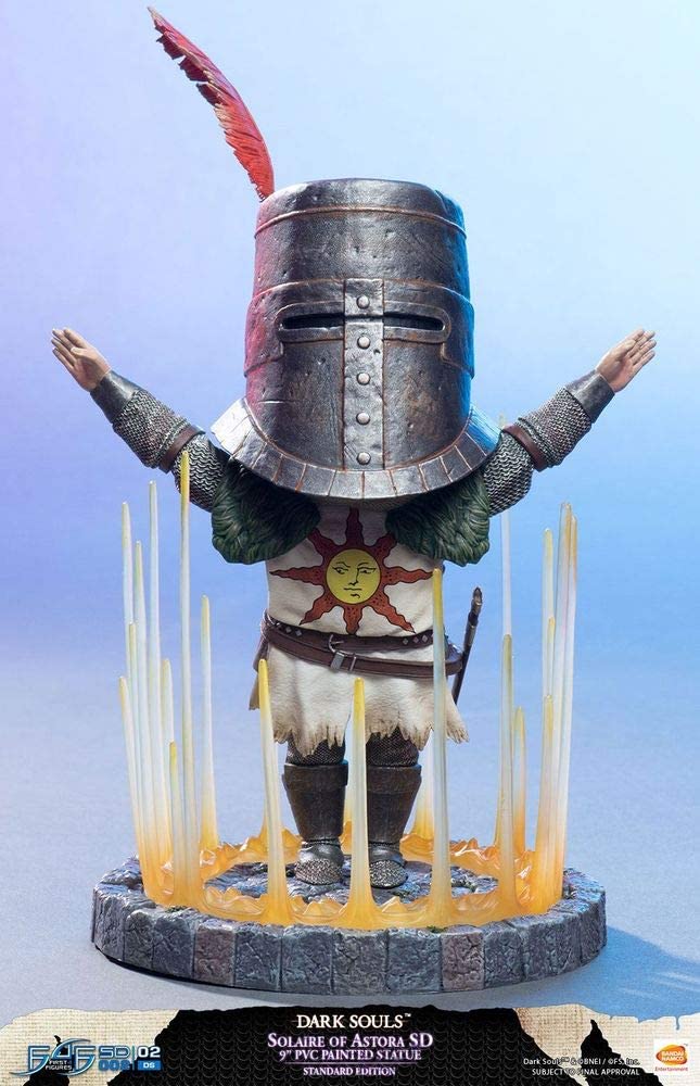 Solaire of Astora Darks souls SD - Bstorekw