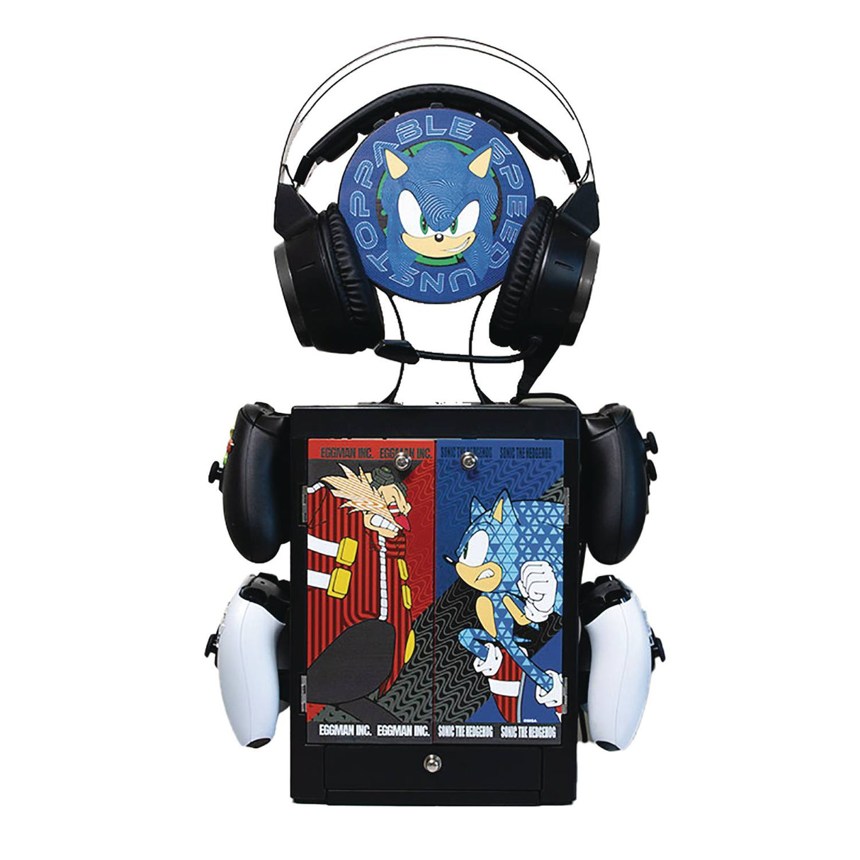 Sonic Gaming Locker - Bstorekw