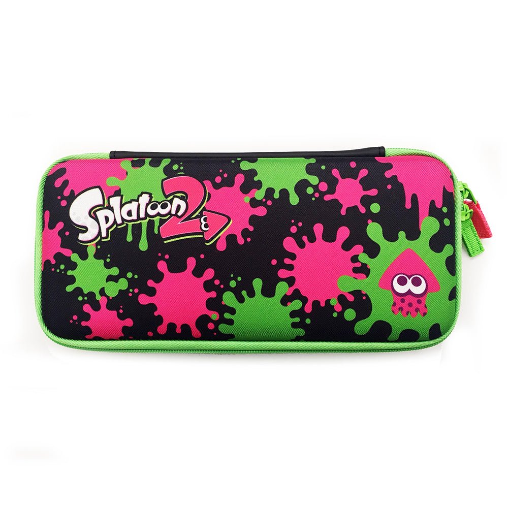 Splatoon Nintendo Switch Bag (Officially Licensed by Hori) - Bstorekw