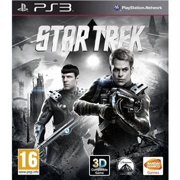 Star Trek PS3 R2 - Bstorekw