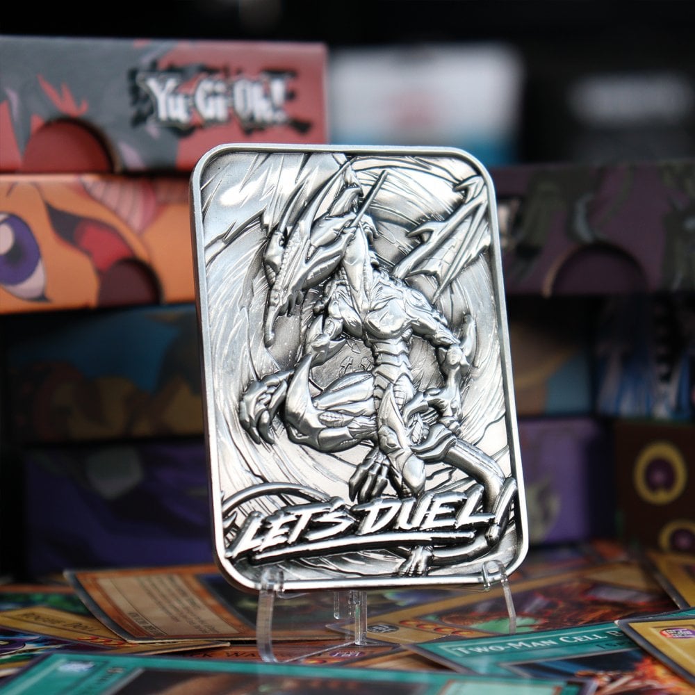 Stardust Dragon Limited Edition Metal Card - Bstorekw