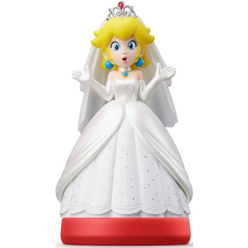 Super Mario Odyssey Series Peach - Wedding Outfit Amiibo - Bstorekw