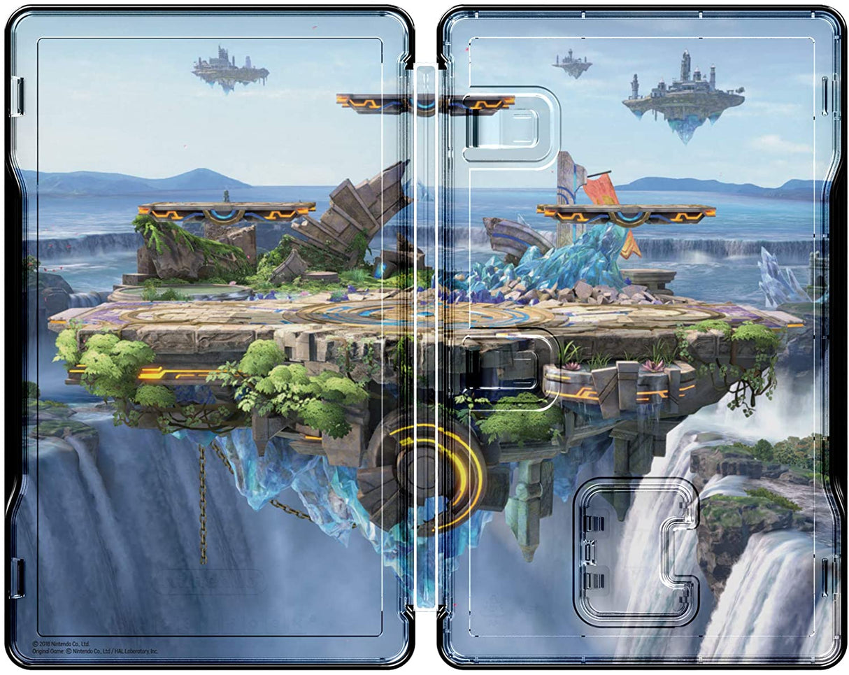 Super Smash Bros. SteelBook (without Game) - Bstorekw
