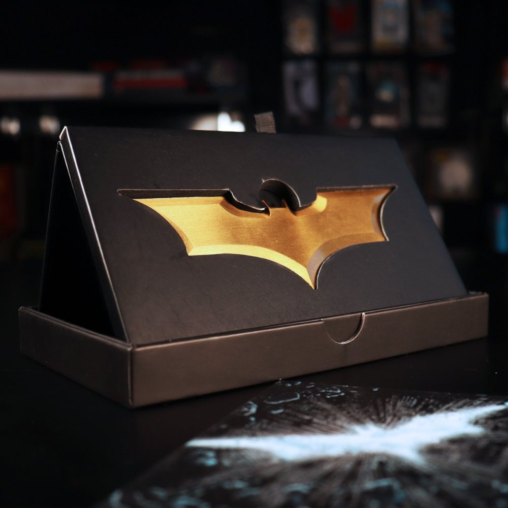 The Dark Knight Replica Batarang - Bstorekw