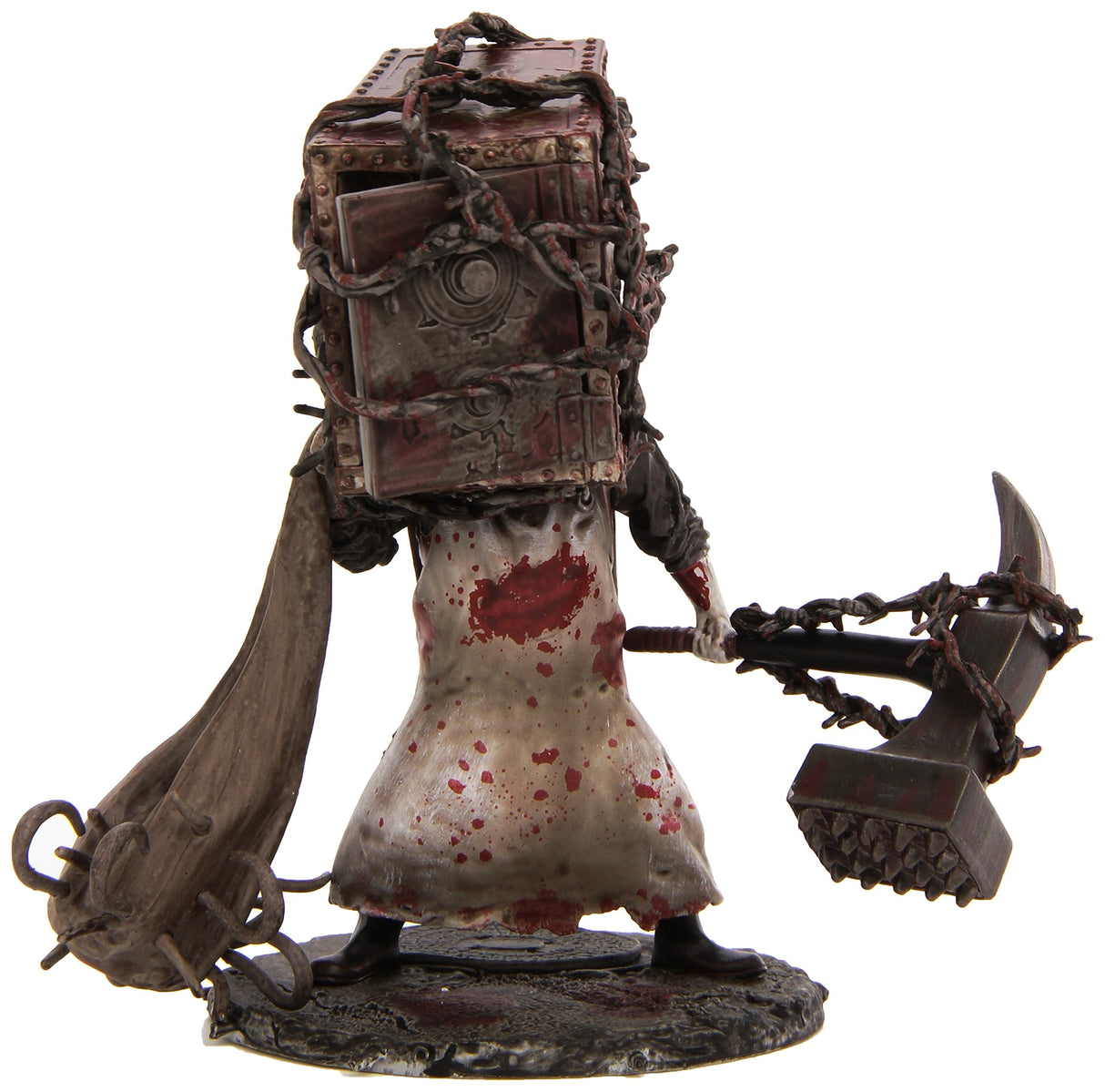 The Evil Within keeper Bubble head - Bstorekw