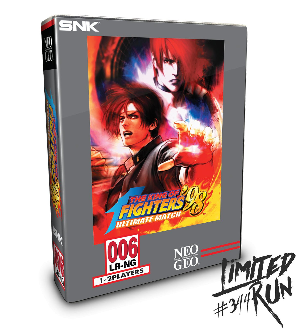 The King Of Fighters 98 Ultimate Match Collector’s Edition PS4 R1 - Bstorekw