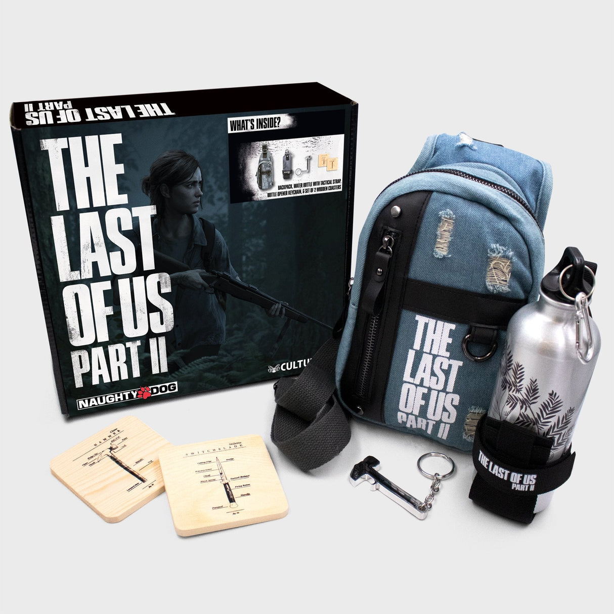 The Last Of Us Part II Collector’s Box - Bstorekw