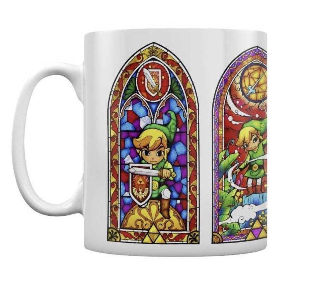 The Legend Of Zelda Mug (315ml) - Bstorekw