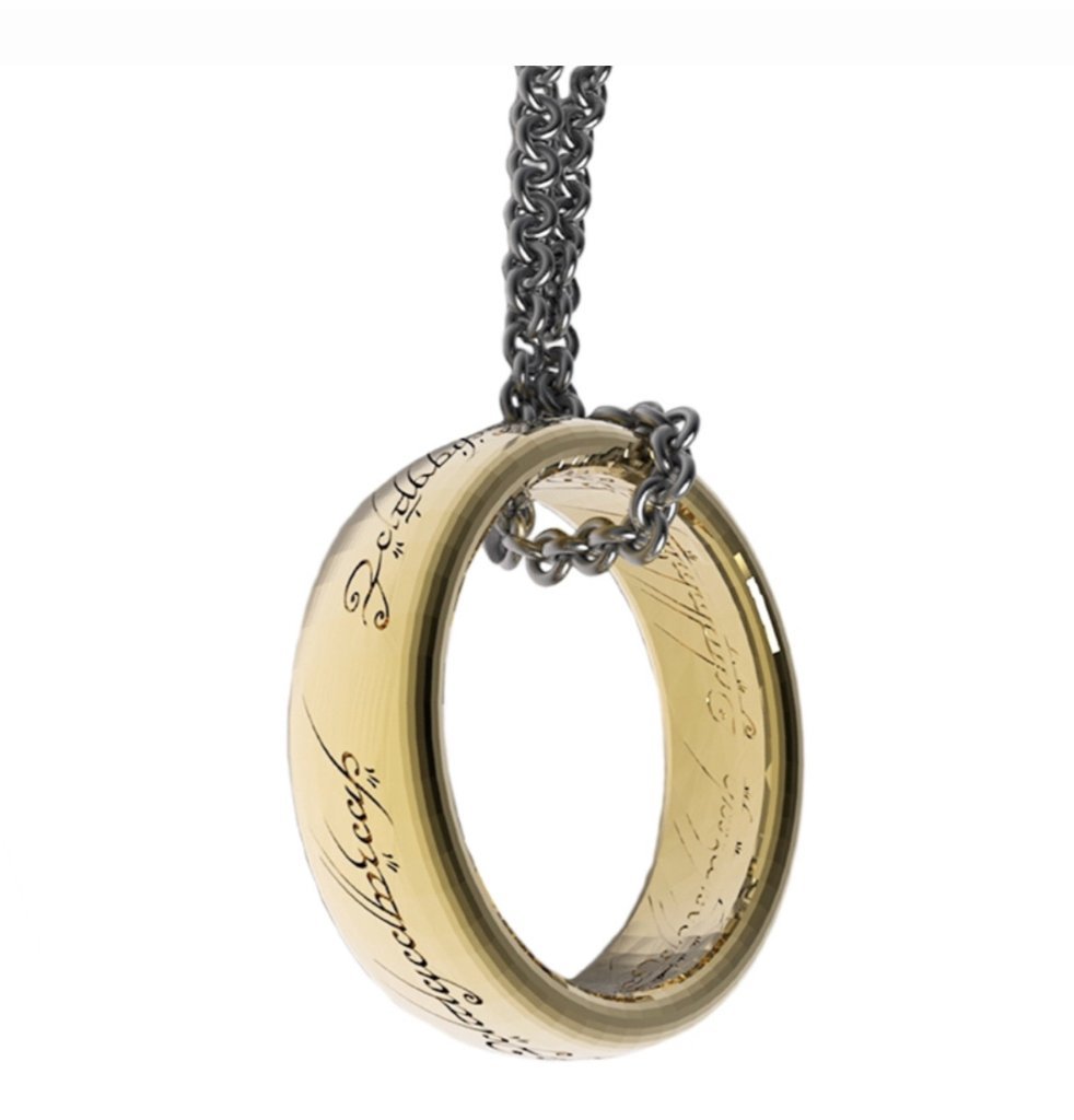 The Lord Of The Ring Keychain - Bstorekw