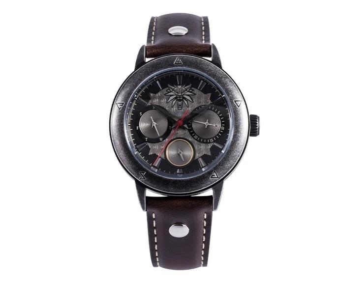 The Witcher 3 Officially licensed watch - Bstorekw