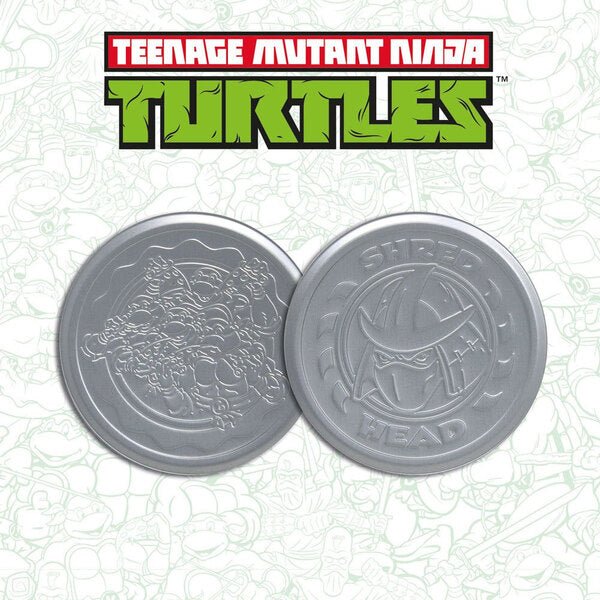 TMNT Coasters - Bstorekw