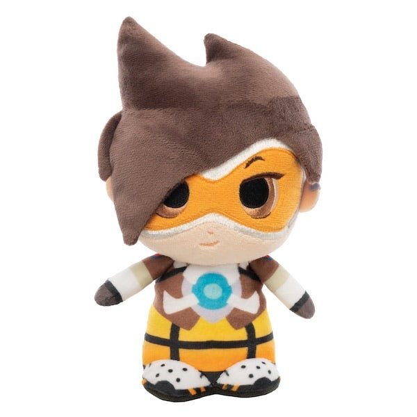 Tracer Plush from Overwatch - Bstorekw