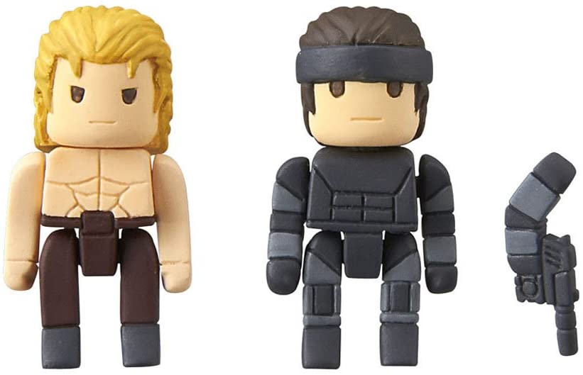 VARIABLE ACTION D SPEC: METAL GEAR REX (megahouse) - Bstorekw