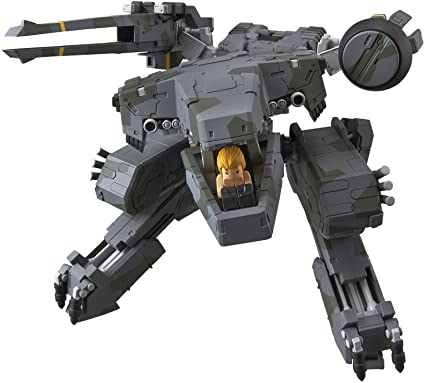 VARIABLE ACTION D SPEC: METAL GEAR REX (megahouse) - Bstorekw