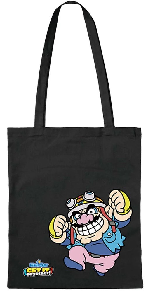 Wario Tote Bag - Bstorekw