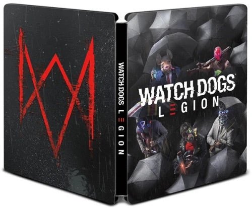 Watch dogs legion Steelbook - Bstorekw