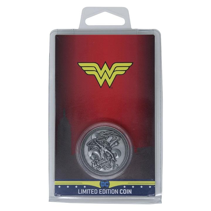 Wonder Woman Coin - Bstorekw