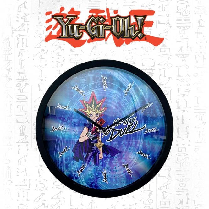 Yu-Gi-Oh! Clock - Bstorekw